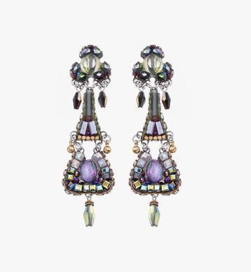 Shadows Mythic Earrings Earrings Ayala Bar Post 