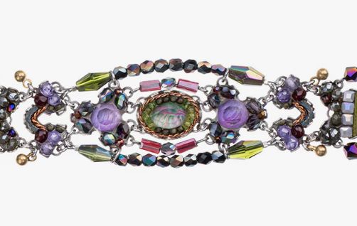 Shadows Pearvia Bracelet Bracelet Ayala Bar 