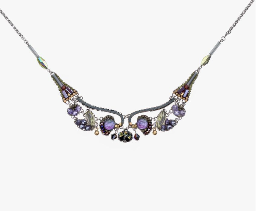 Shadows Twilight Necklace Necklace Ayala Bar 