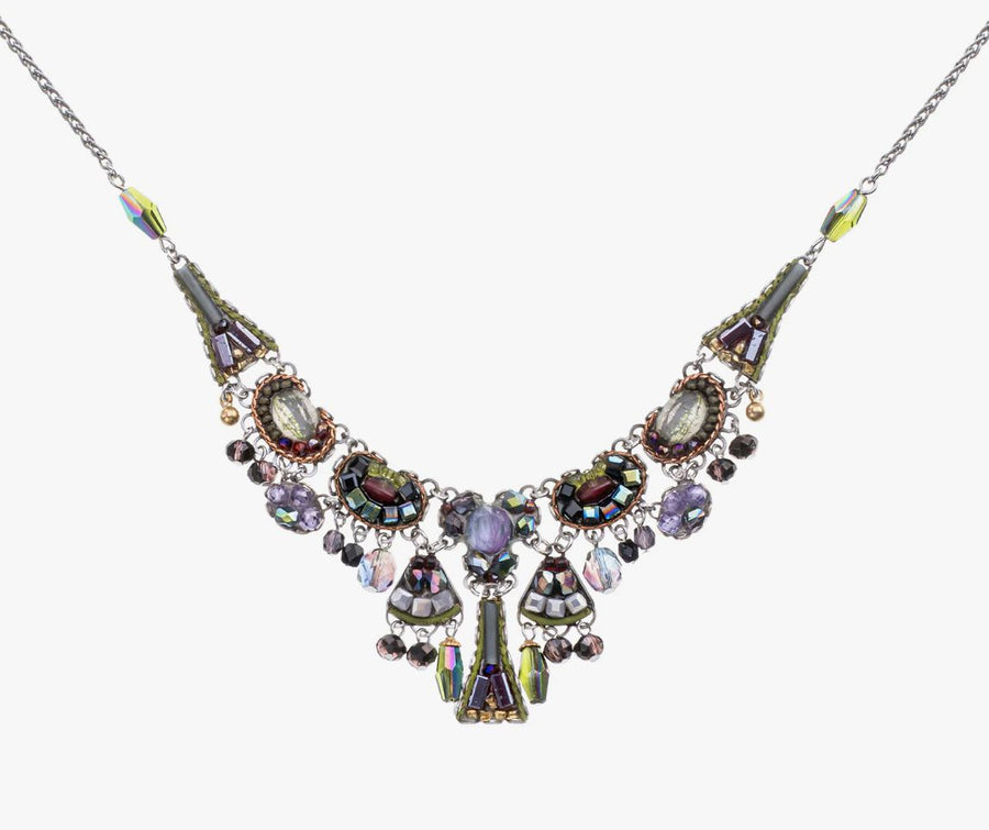 Shadows Whisper Necklace Necklace Ayala Bar 