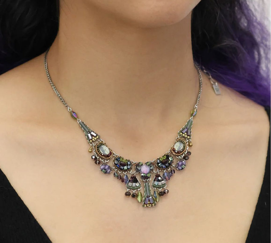 Shadows Whisper Necklace Necklace Ayala Bar 