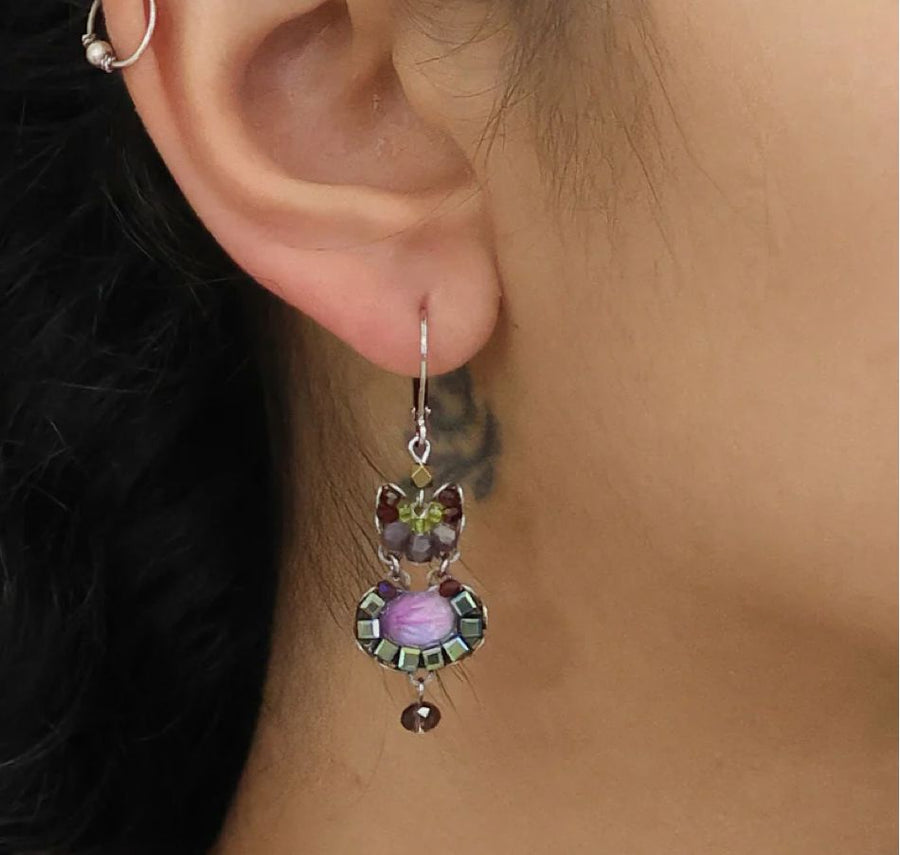 Shadows Wicked Earrings Earrings Ayala Bar 