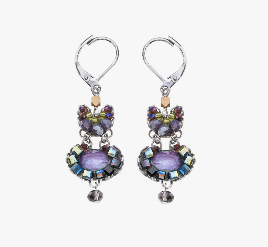 Shadows Wicked Earrings Earrings Ayala Bar 