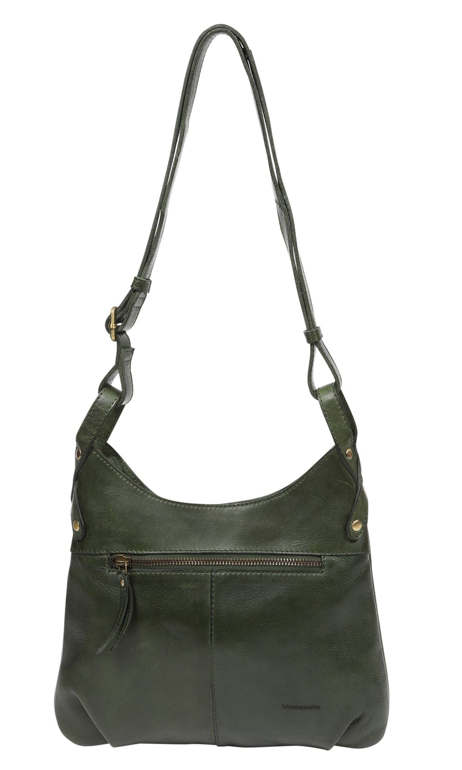 'So Says I' Leather Handbag Handbags, Wallets & Cases Modapelle 