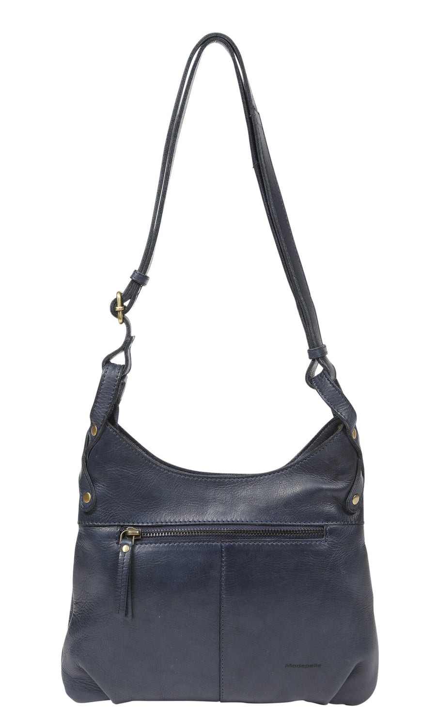 'So Says I' Leather Handbag Handbags, Wallets & Cases Modapelle 