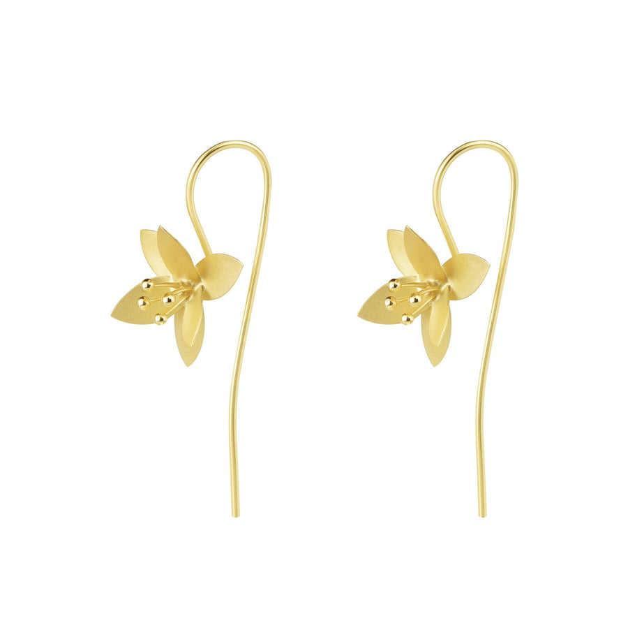 Solflora Earrings Earrings Gammies 