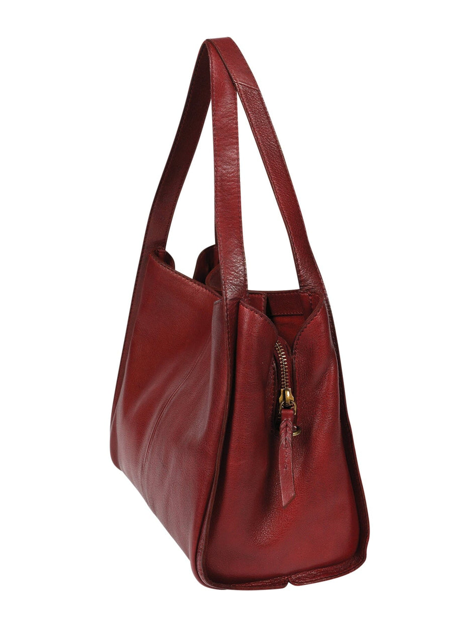 'Somedays' Leather Handbag Handbags, Wallets & Cases Modapelle 