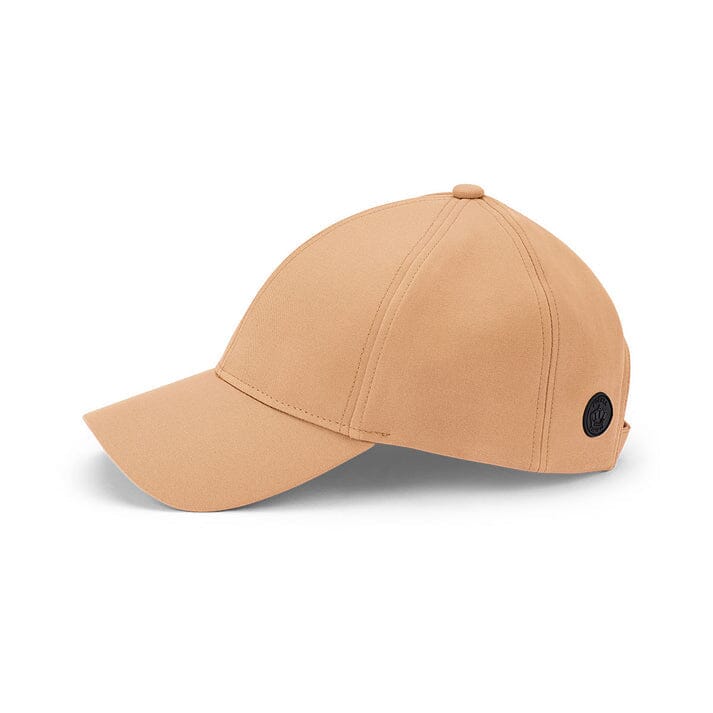 Sports Cap Hat Avenel Tan Medium 
