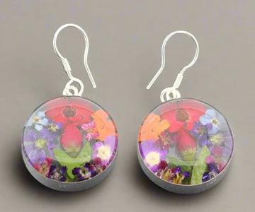 Spring Garden Earrings Necklace Makers & Providers Round 