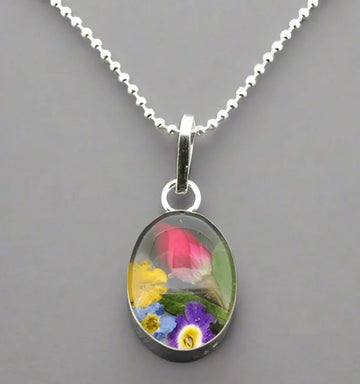 Spring Garden Necklace Necklace Makers & Providers 