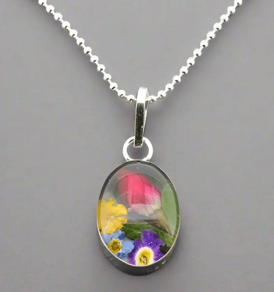 Spring Garden Necklace Necklace Makers & Providers 