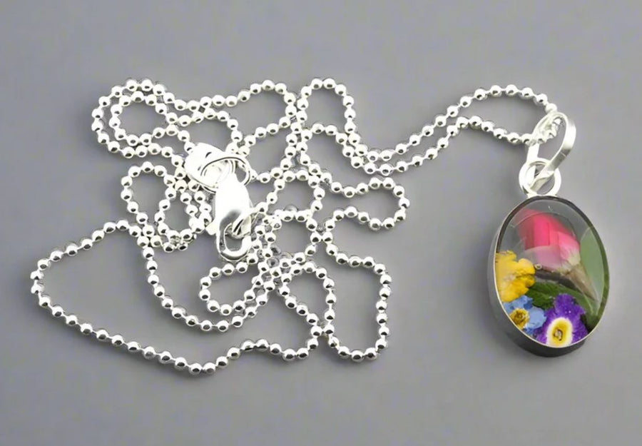 Spring Garden Necklace Necklace Makers & Providers 
