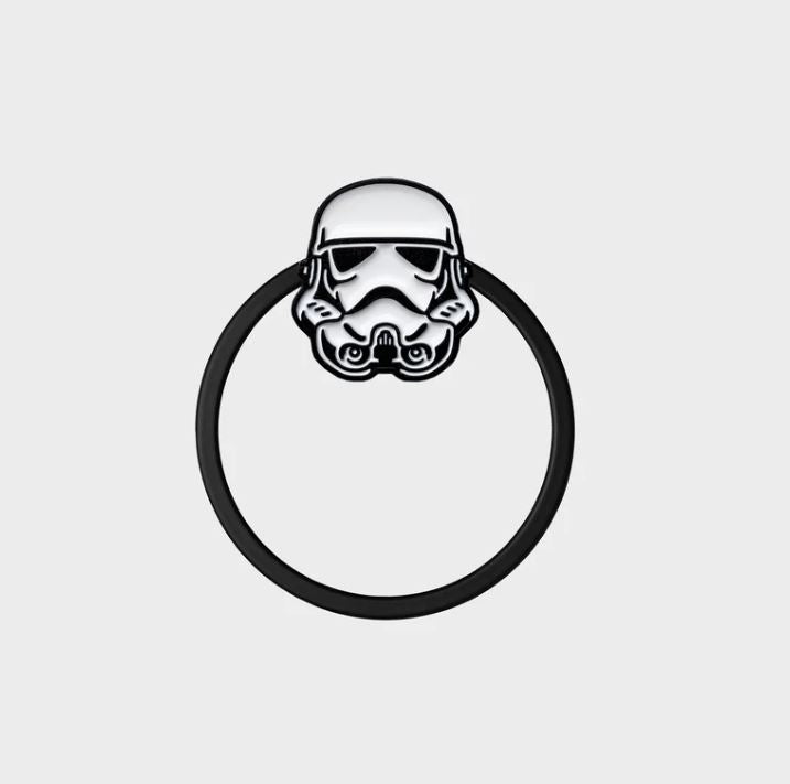 Star Wars™ | Orbitkey Quick Release Ring Keyring Orbitkey Stormtrooper 