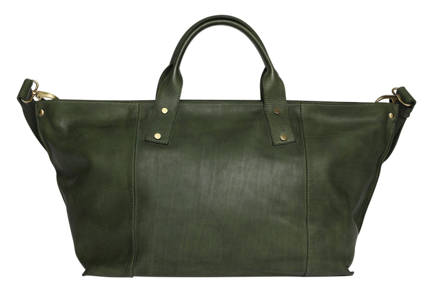 'Stay With Me' Leather Bag Handbags, Wallets & Cases Modapelle Olive 