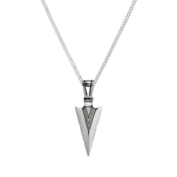 Stonebreaker - Stainless Steel Necklace Men's Jewellery DPI Jewellery SS 