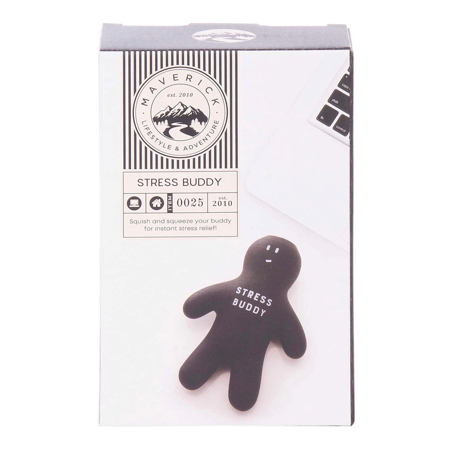 Stress Buddy IsAlbi 