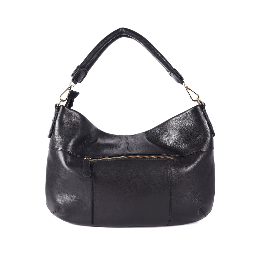 Sunbury Slouch Leather Shoulder Bag Handbag Oran 