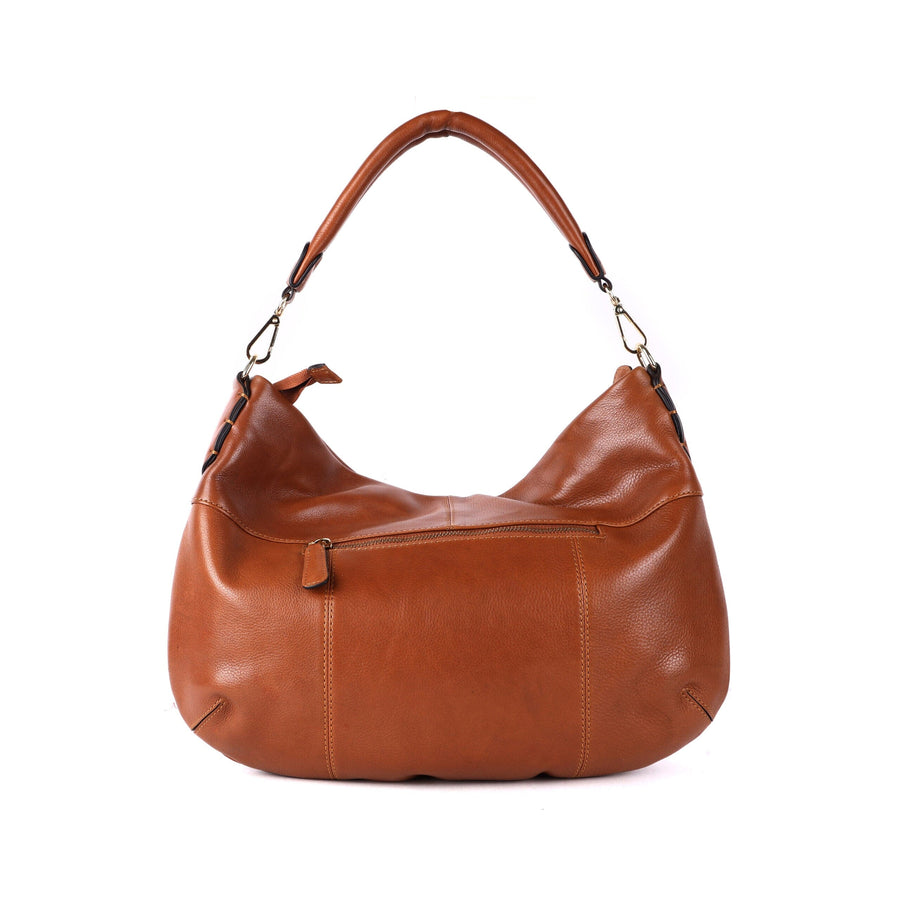 Sunbury Slouch Leather Shoulder Bag Handbag Oran 