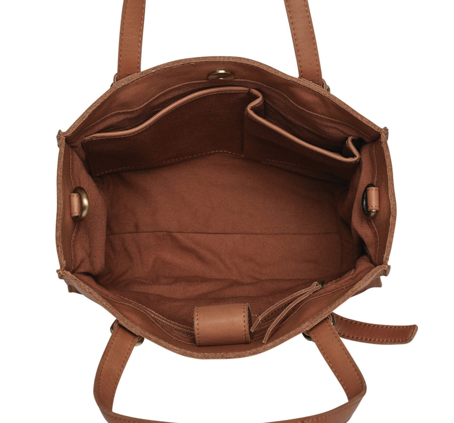 'Sweet Enough' Leather Handbag Handbags, Wallets & Cases Modapelle 