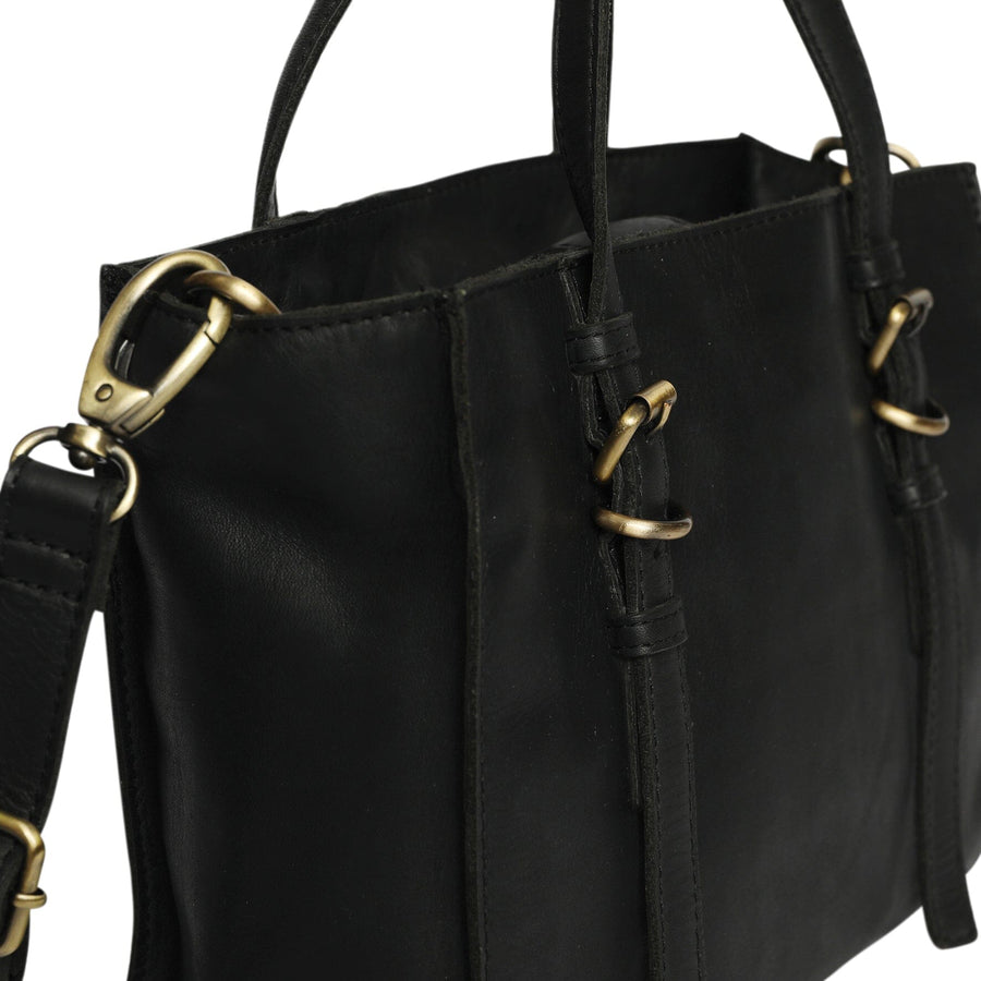 'Sweet Enough' Leather Handbag Handbags, Wallets & Cases Modapelle 