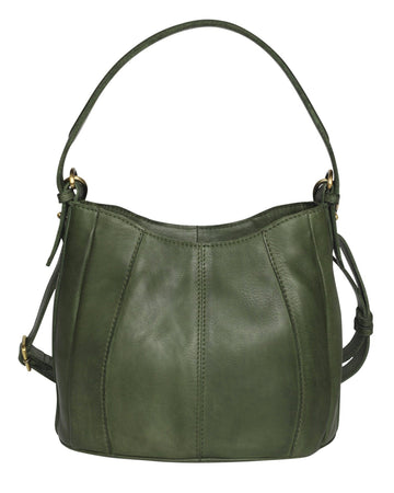 'Sweet Spot' Leather Bag Handbags, Wallets & Cases Modapelle Olive 