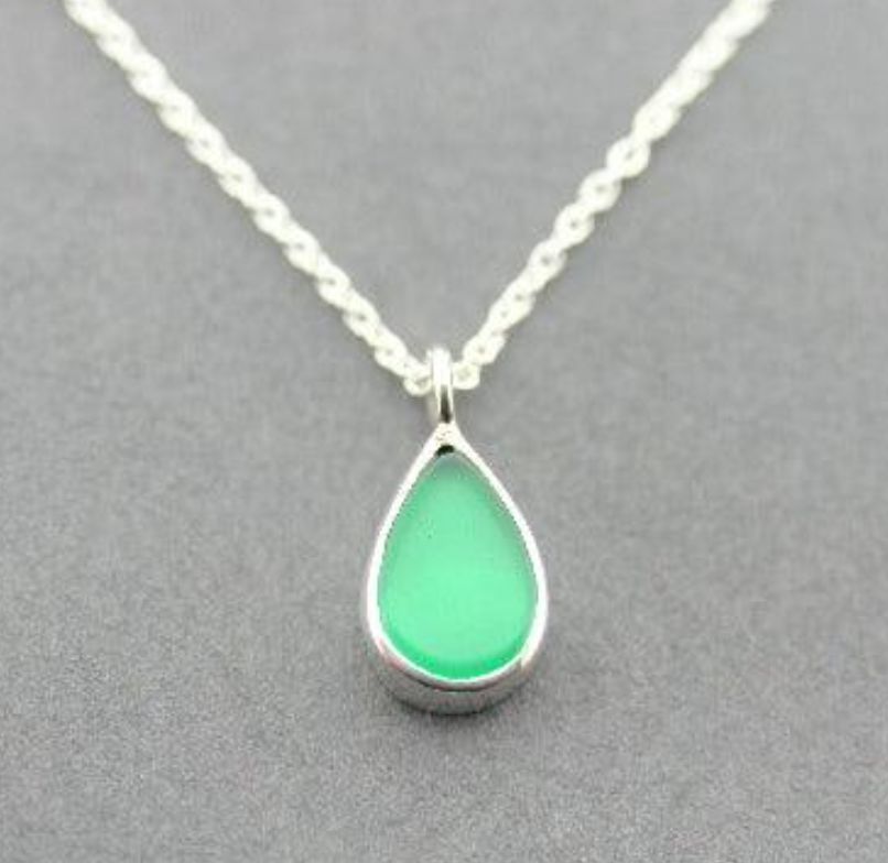 Sweet Teardrop Necklace Necklace Makers & Providers 