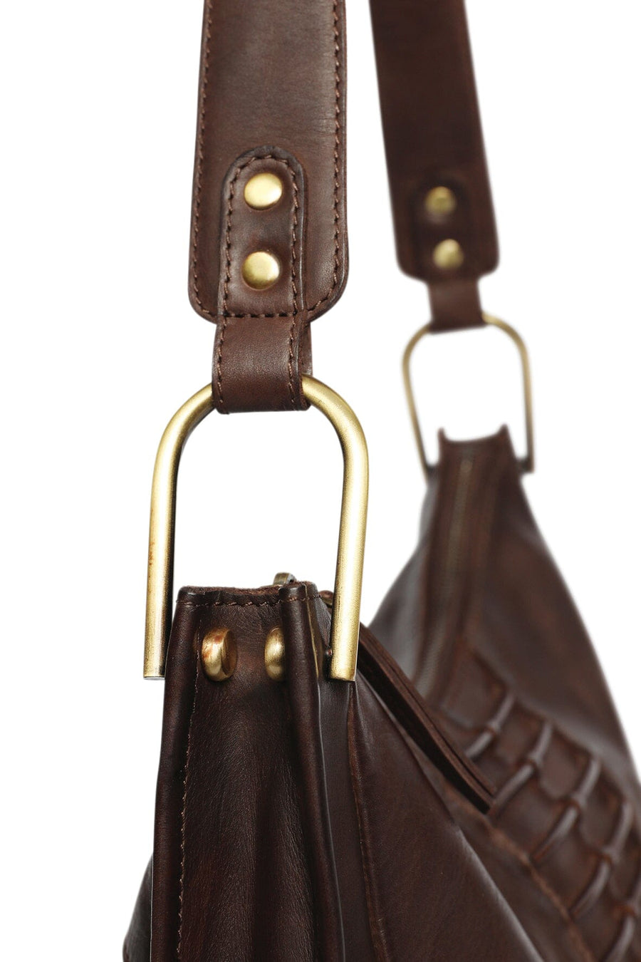 'Talk Tonight' Leather Handbag Handbags, Wallets & Cases Modapelle 