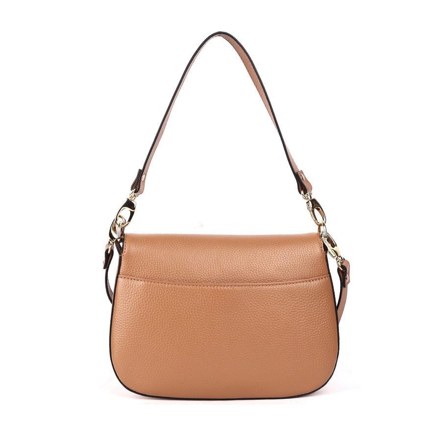 Tamworth Leather Shoulder Bag Bag Oran 