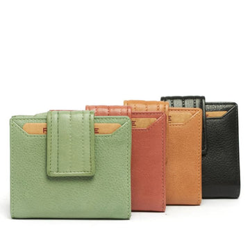 Tessa Leather Wallet Wallet Oran 