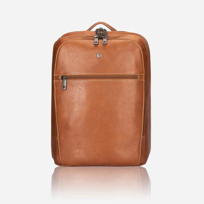 buy leather backpack australia Womens | Pebbled Leather Backpack Leather Backpack for Laptops with Modular Front Inserts Leather Backpacks - Greenwood Leather