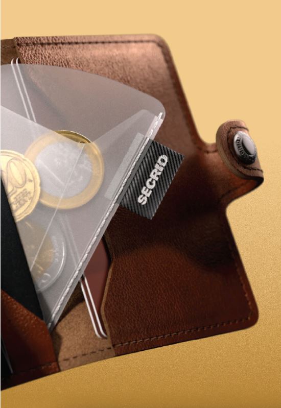 The Secrid Coinpocket Wallet Design Mode International 