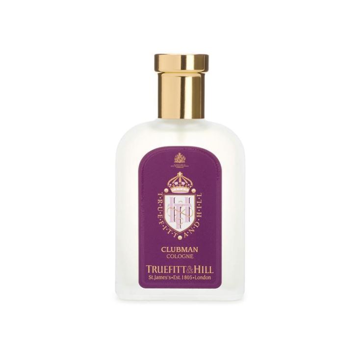 Truefitt & Hill Cologne Shaving Barber Brands Clubman 100ml 