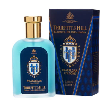 Truefitt & Hill Cologne - Trafalgar Shaving Barber Brands 