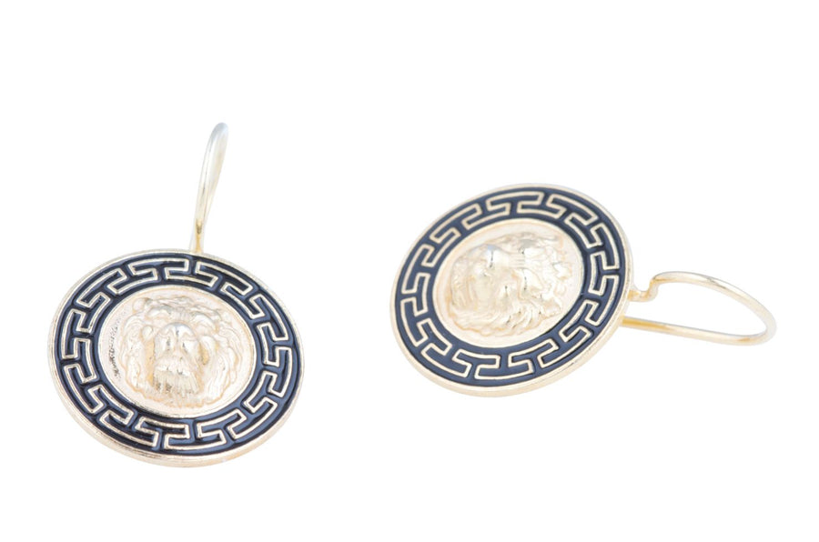 Turkish Lion Hooks Women's Jewellery Red Turk 