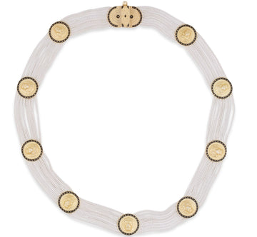 Turkish Lion Small Necklace Women's Jewellery Red Turk 