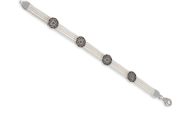 Turkish Sovereign Bracelet Jewellery Red Turk 