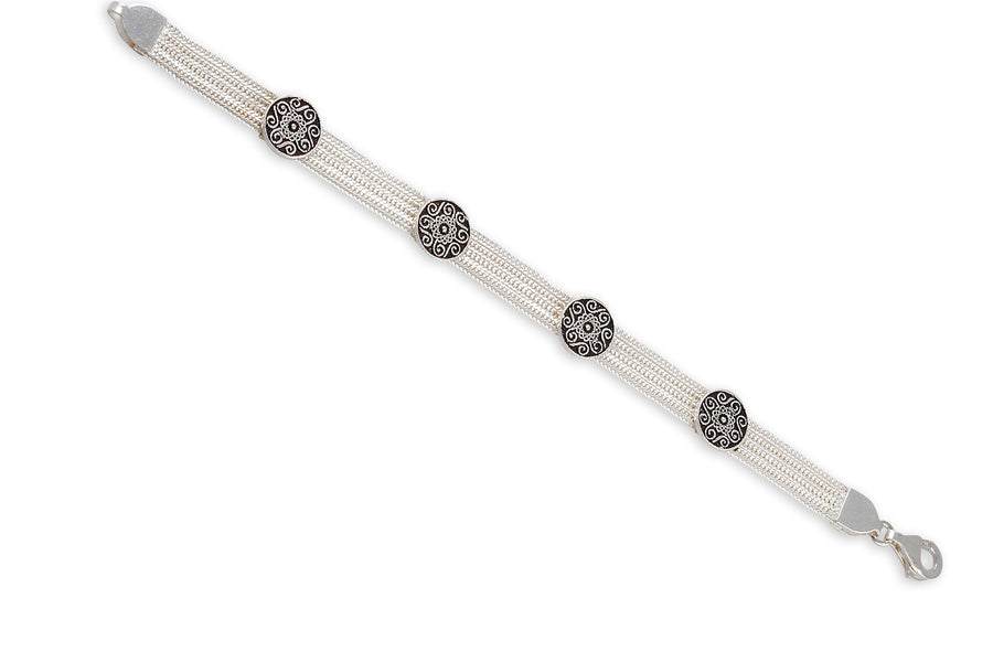 Turkish Sovereign Bracelet Jewellery Red Turk 