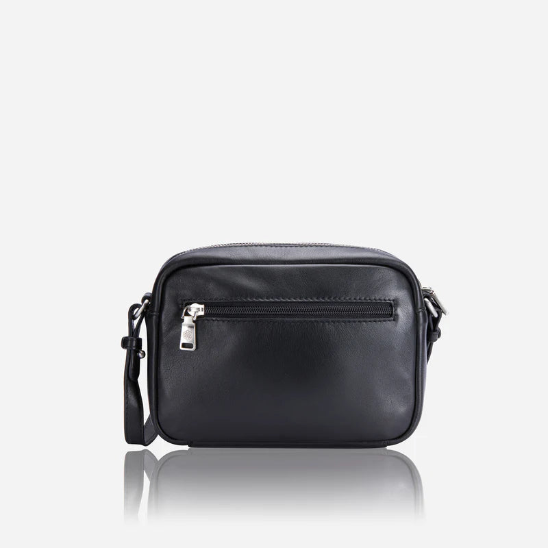 Valencia Leather Cross-Body Bag Wallet Jekyll & Hide 