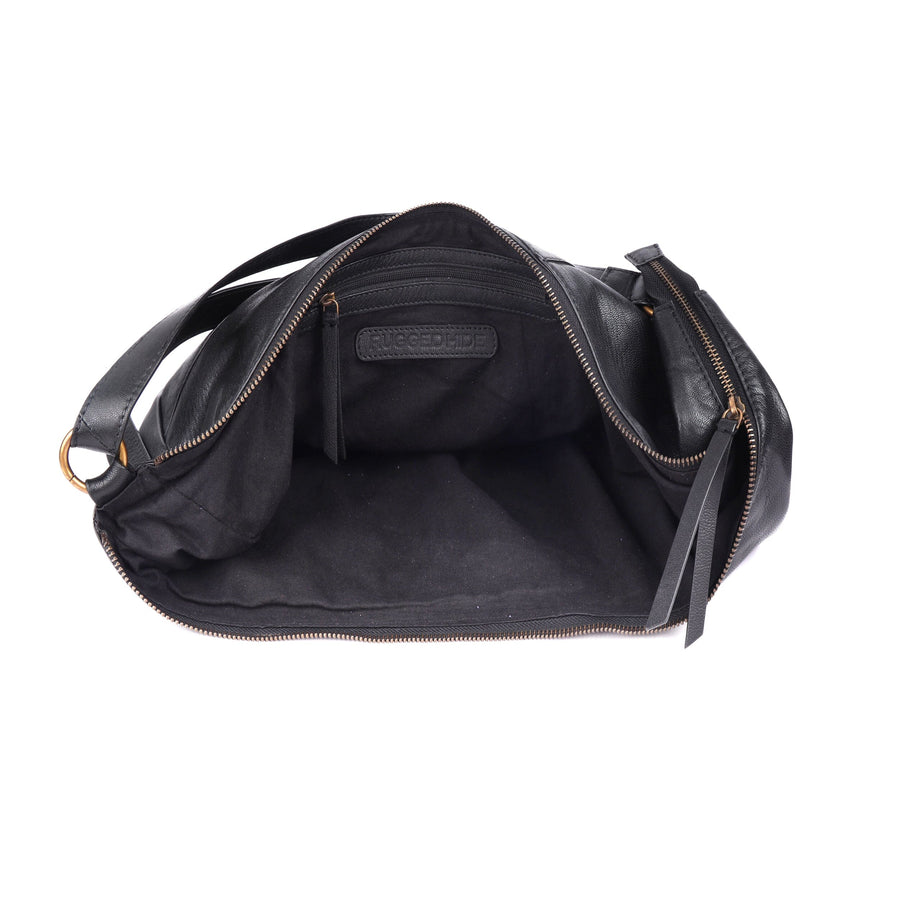 Velora - Leather Handbag Bag Oran 