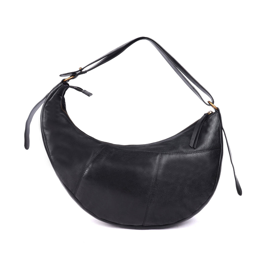 Velora - Leather Handbag Bag Oran 