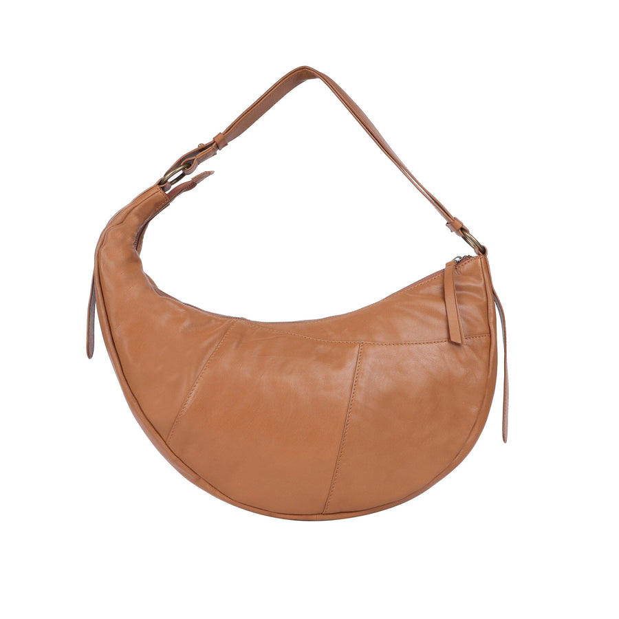 Velora - Leather Handbag Bag Oran 