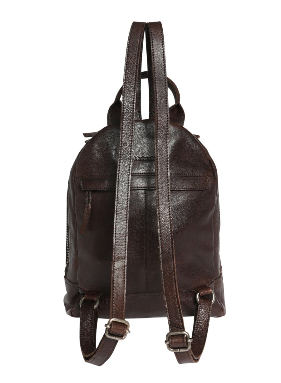 Virginia Leather Backpack Bag Modapelle 