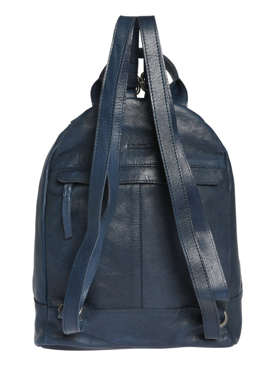 Virginia Leather Backpack Bag Modapelle 