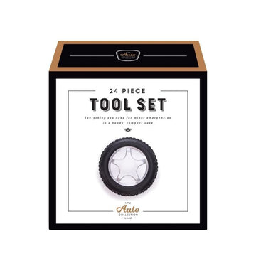 Wheel Tool Set - 24pc Games IsAlbi 