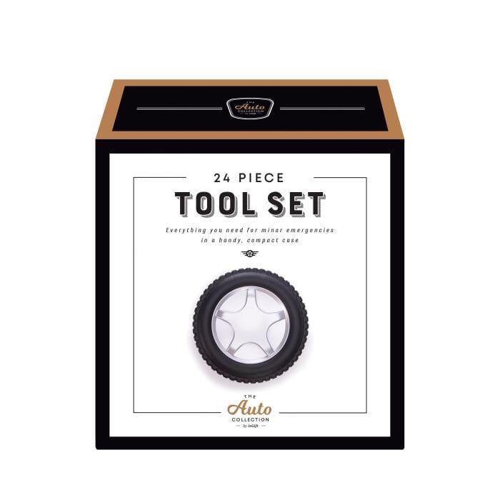 Wheel Tool Set - 24pc Games IsAlbi 