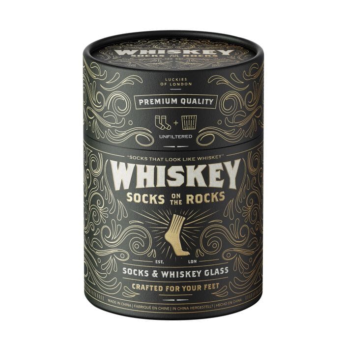 Whisky Socks on the Rocks Homewares IsAlbi 