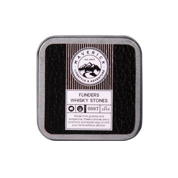 Whisky Stone Set of 6 Homewares IsAlbi 