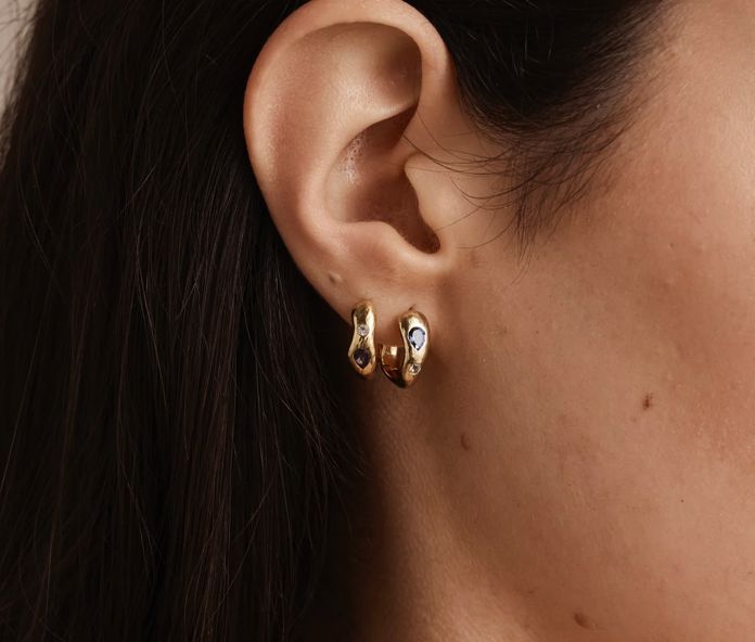 Willa Earrings by ToniMay ToniMay 