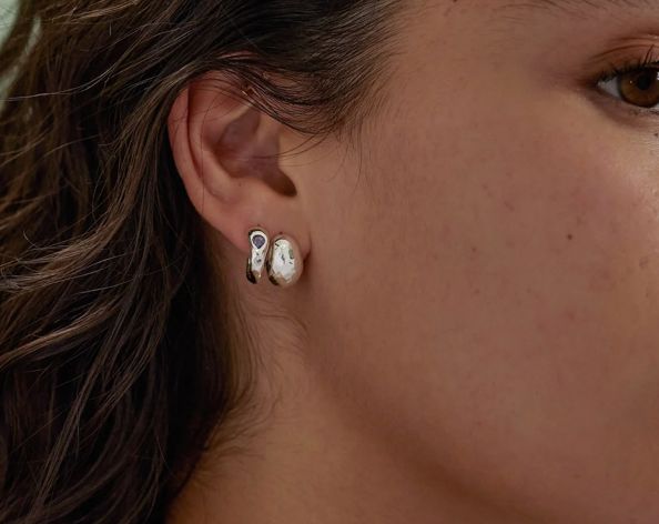 Willa Earrings by ToniMay ToniMay 