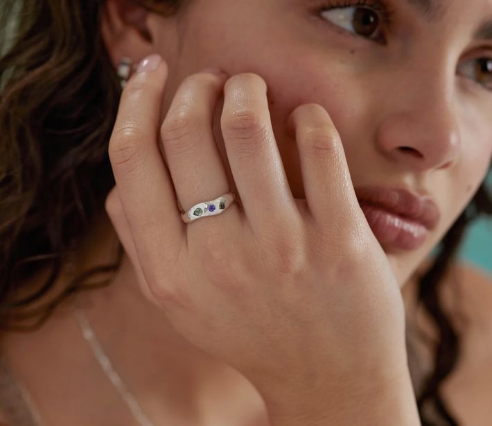 Willa Ring by ToniMay Ring ToniMay 